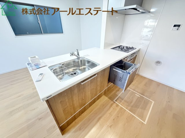 加古川市加古川町河原　　JR「加古川駅」徒歩13分のキッチン