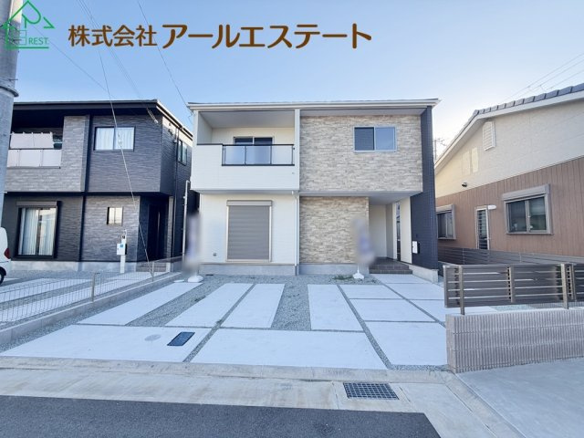 加古川市加古川町河原　　JR「加古川駅」徒歩13分