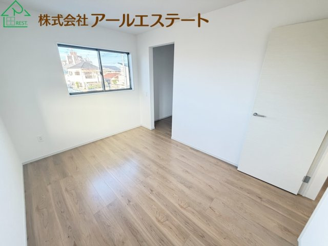 加古川市加古川町河原　　JR「加古川駅」徒歩13分の子供部屋