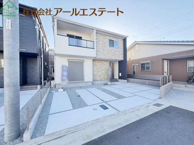 加古川市加古川町河原　　JR「加古川駅」徒歩13分の外観