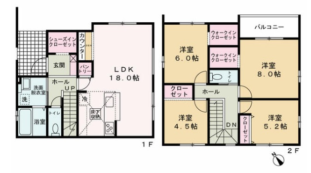 加古川市加古川町河原　　JR「加古川駅」徒歩13分