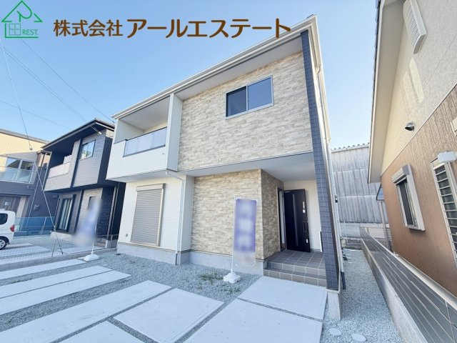 加古川市加古川町河原　　JR「加古川駅」徒歩13分の外観
