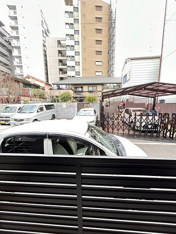 モダンラフォンテ尼崎の展望