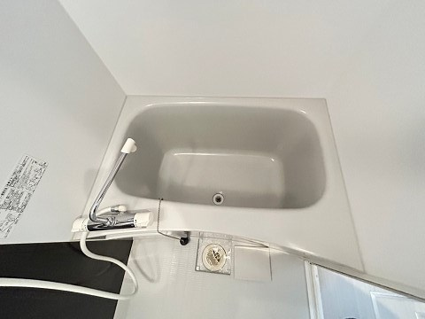 モダンラフォンテ尼崎の浴室