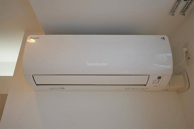 アーバネックス淀屋橋の居間・リビング