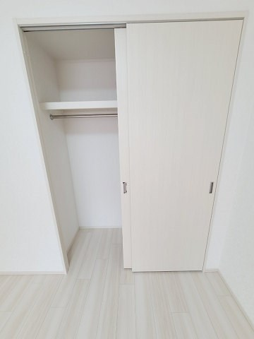 プレジオ西宮今津の収納