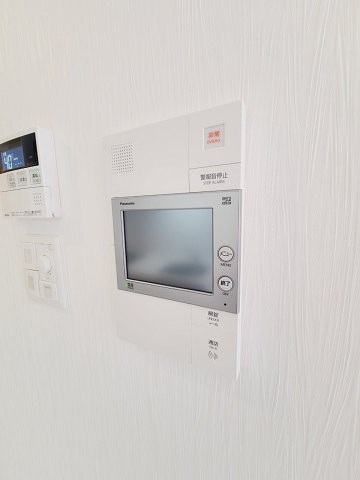 プレジオ西宮今津のセキュリティ
