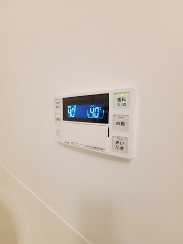 プレジオ西宮今津の設備