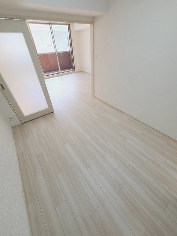 プレジオ西宮今津の寝室