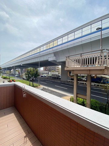 プレジオ西宮今津の展望