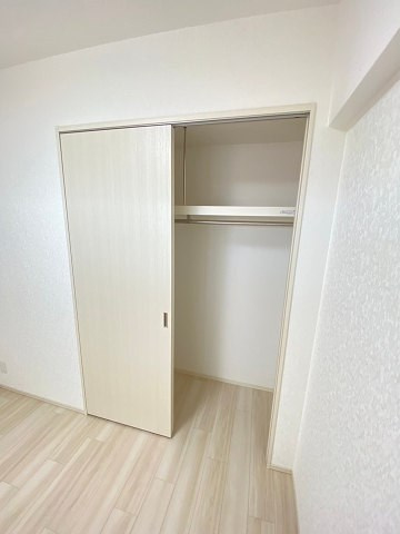 プレジオ西宮今津の収納
