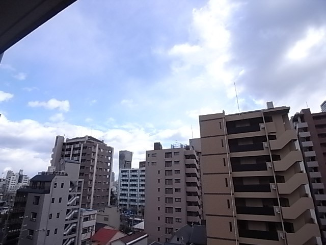 リベルテ神戸の展望