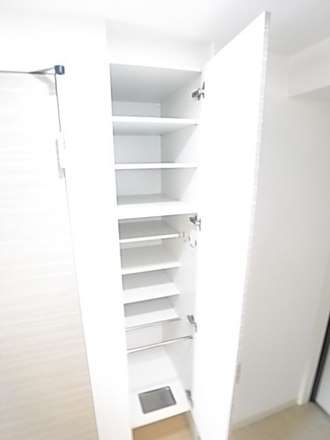 リベルテ神戸の収納