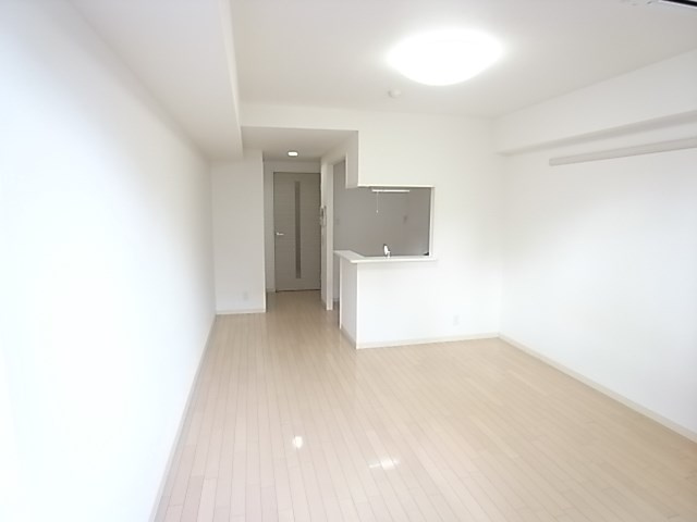 リベルテ神戸の寝室