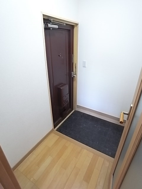 ストランドパレー灘の玄関