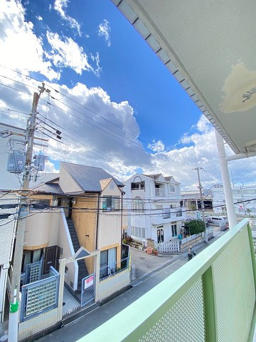 カーサ上甲子園の展望