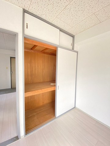 カーサ上甲子園の収納