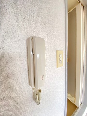 カーサ上甲子園のセキュリティ