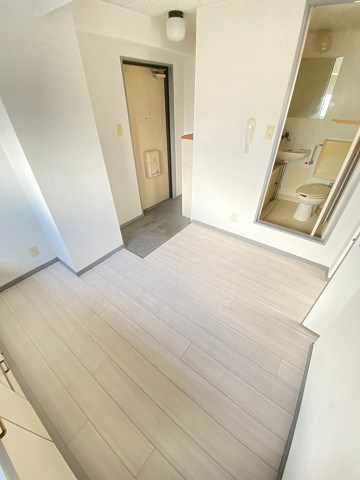カーサ上甲子園の居間・リビング