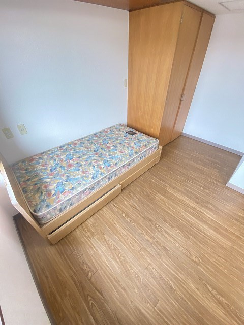 エルマーナ香枦園の寝室