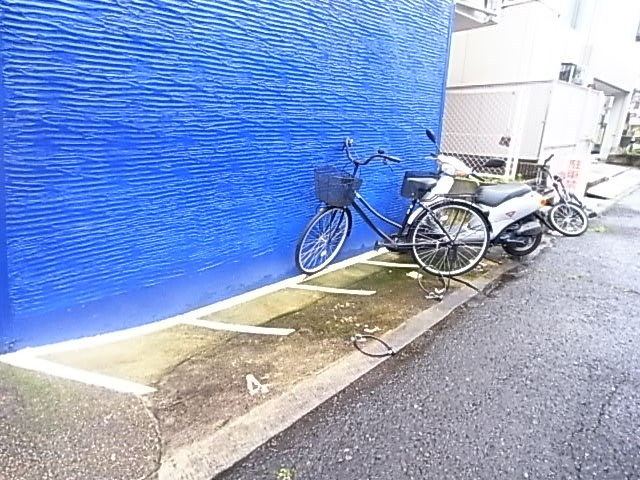 レバンス高取の外観
