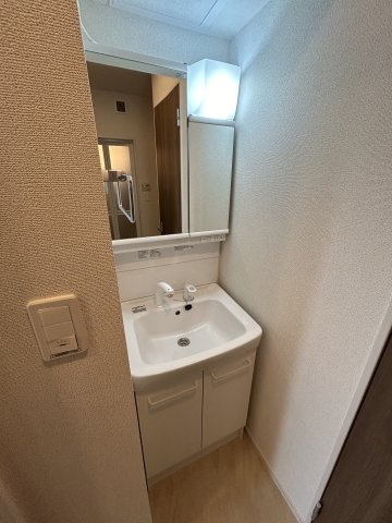 セントアイの洗面所
