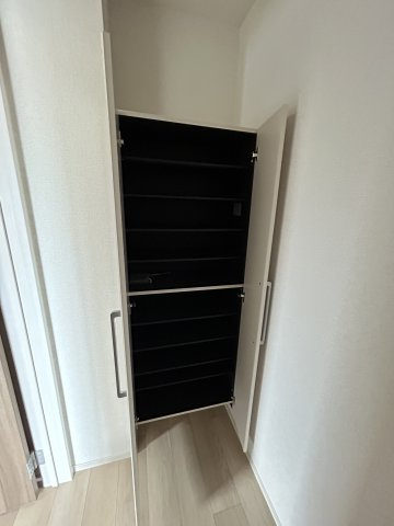 セントアイの収納