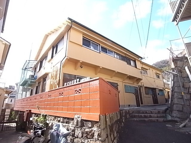 ビーコート青谷