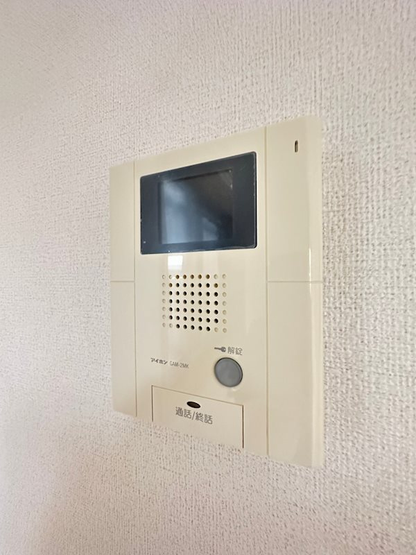 クロシェットⅠのセキュリティ