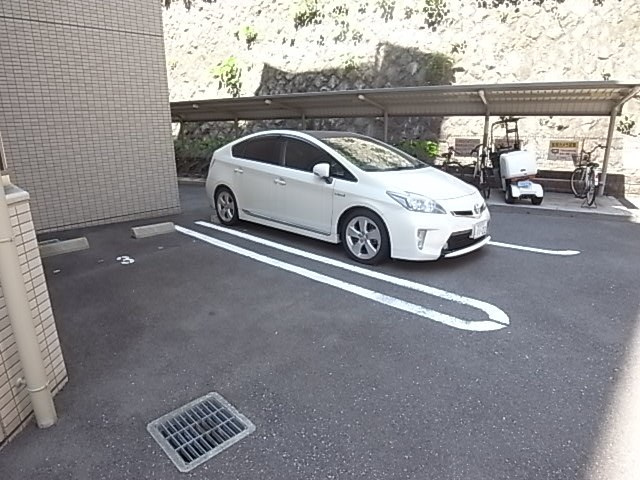 クロシェットⅠの外観