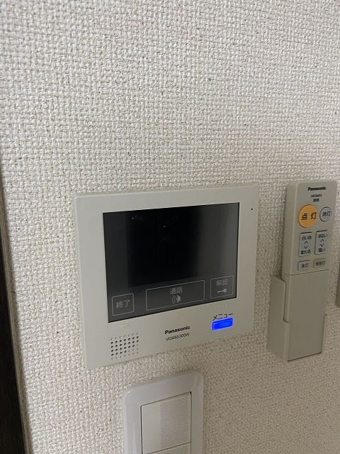 フジパレス水堂町のセキュリティ