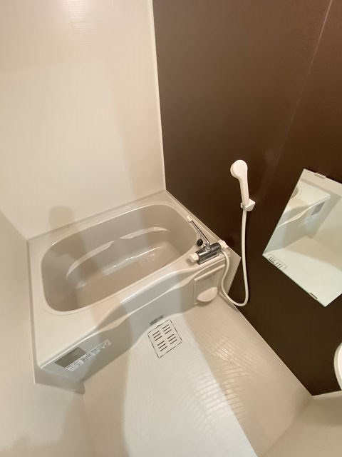 フジパレス水堂町の浴室