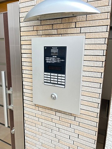 フジパレス水堂町の外観