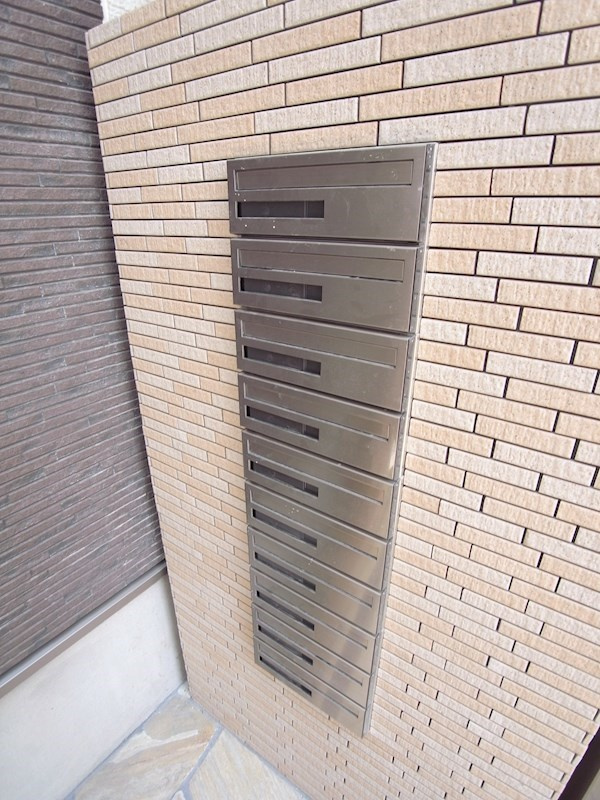 フジパレス水堂町の外観