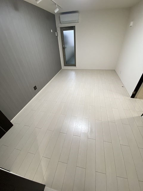 フジパレス水堂町の寝室