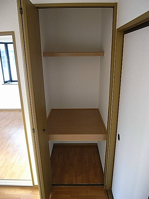 ストラスブールの収納