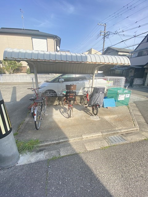 ストラスブールのその他共用部分