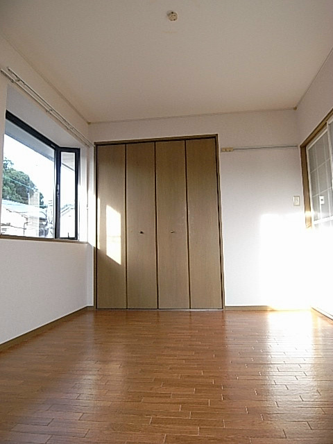 ストラスブールの寝室