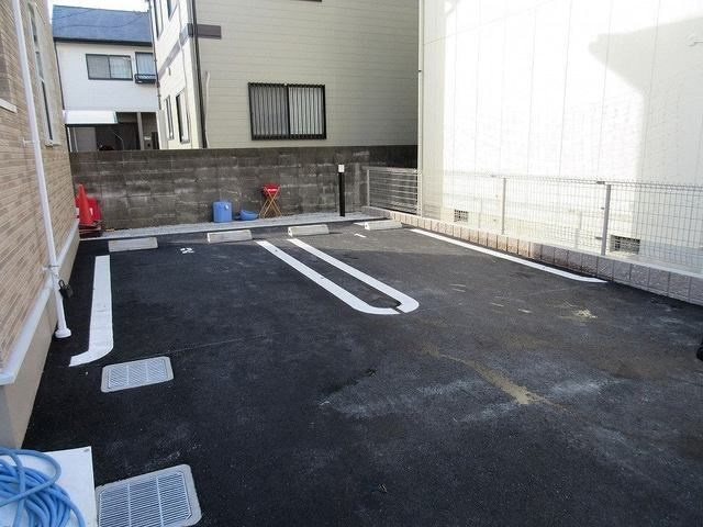 フォルシュⅡの外観