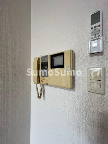 SWISS難波西のセキュリティ