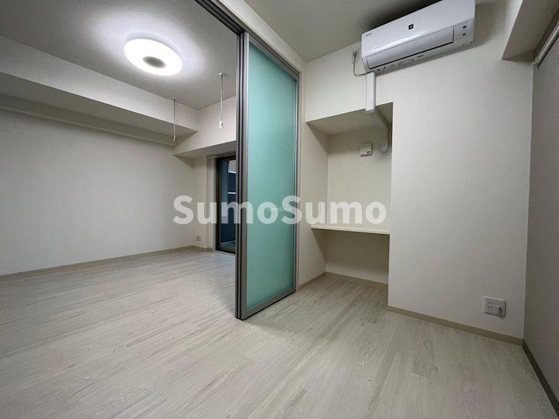 ラフィット松屋町の寝室
