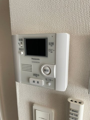 ラフォルテ日本橋のセキュリティ