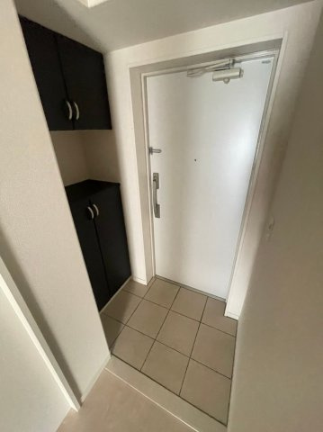 ラフォルテ日本橋の玄関