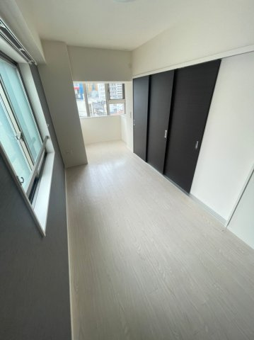 ラフォルテ日本橋の寝室