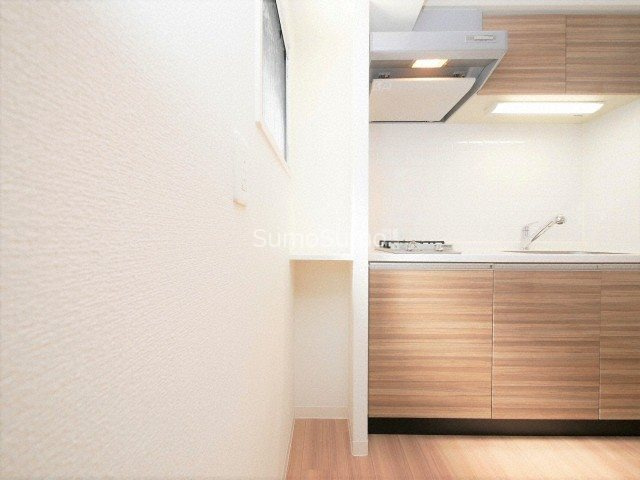 プレサンスタワー北浜の収納