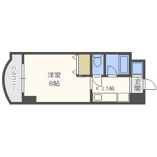 雅苑の間取り