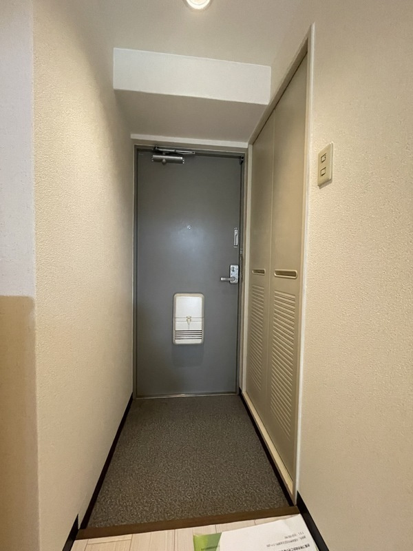雅苑の玄関