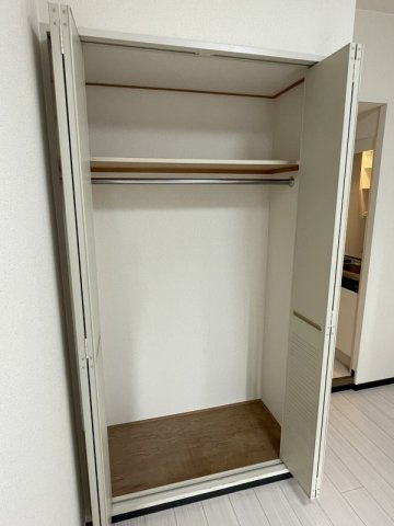 雅苑の収納