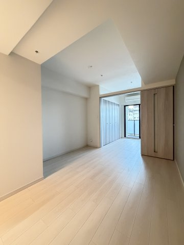 スプランディッド堀江の居間・リビング