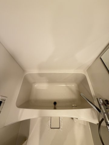 スプランディッド堀江の浴室